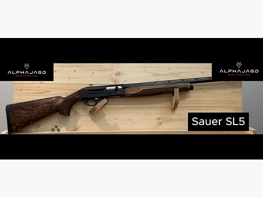 Sauer SL5 Select