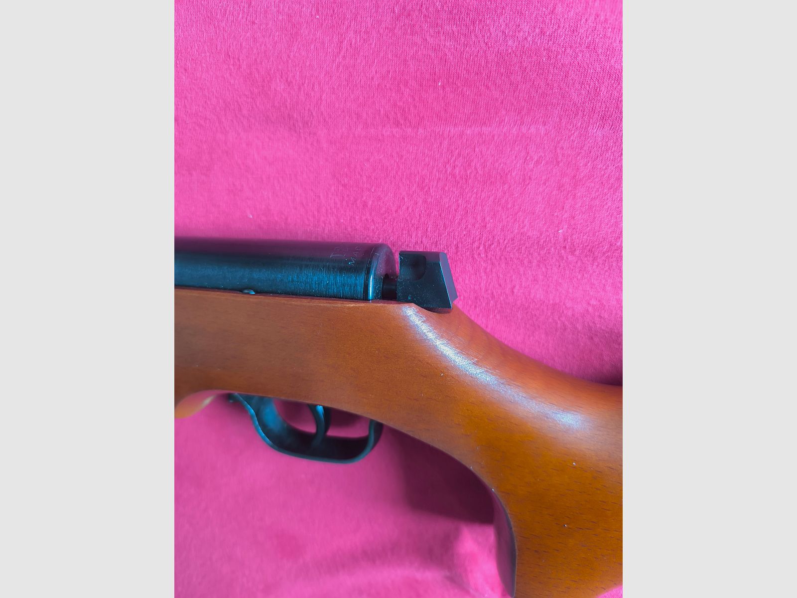 Air rifle Suhl Type 303