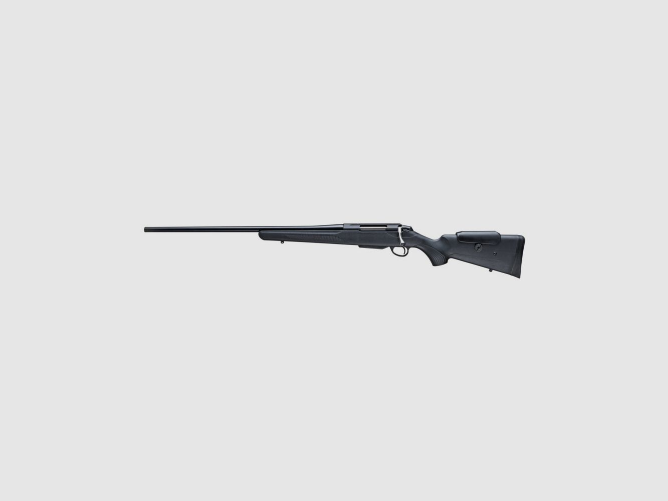 Tikka T3x Lite Verstellbar Linkshänder Lauf Ungewinde