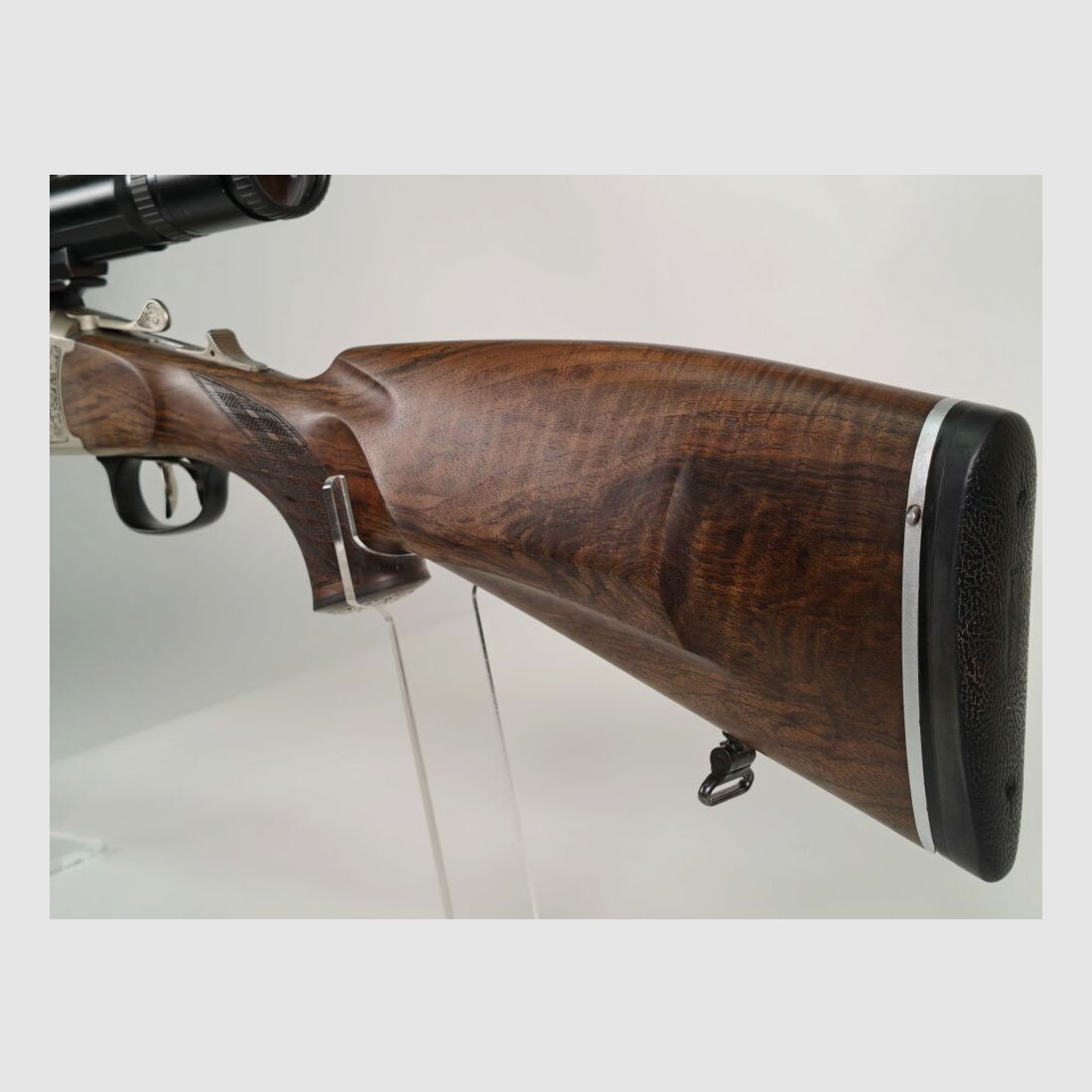 Sauer & Sohn BS 97 9,3x62 / 6,5x57R Zeiss 97, Bild 4 von 10