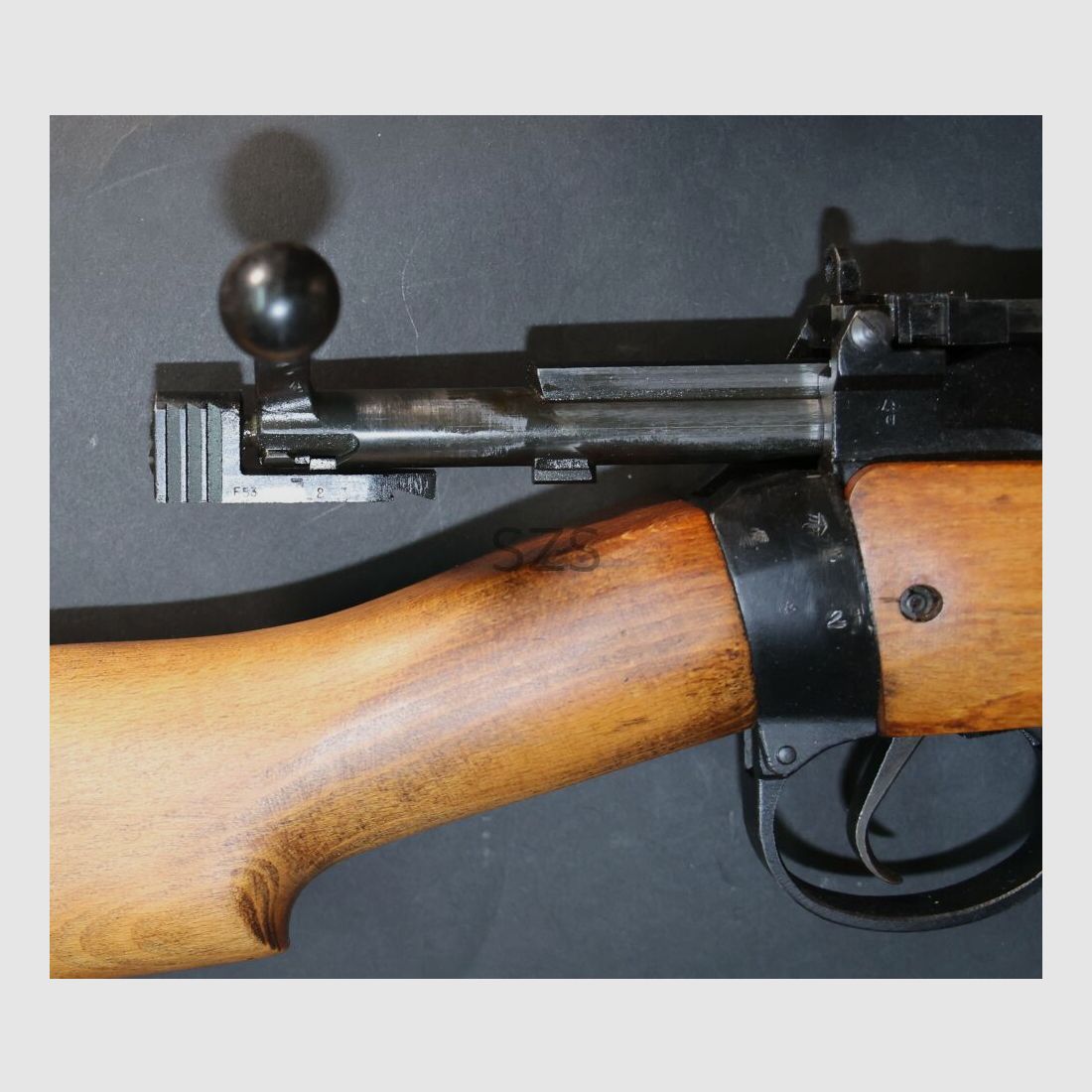Lee Enfield No 4 Mk 2