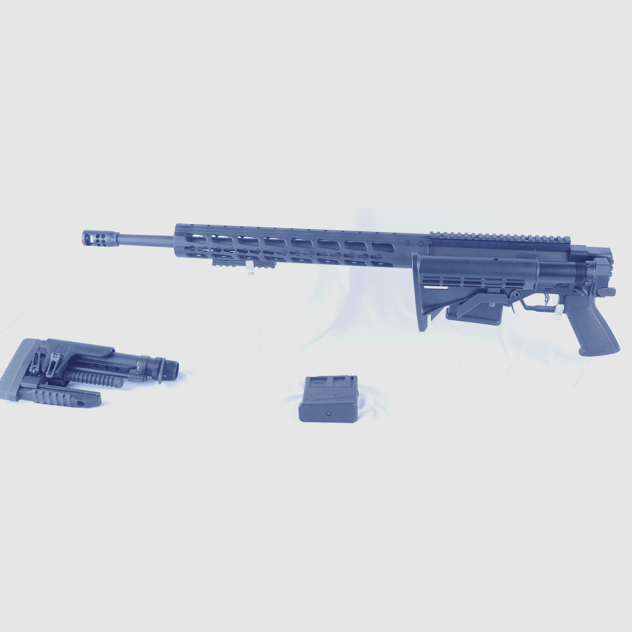 Repetierbüchse Ruger Precision Rifle .223 Rem. 
