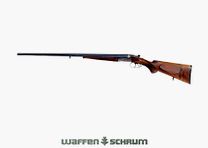 Simson Suhl 16/70 LL 70cm, Chokes 3/4 1/1 (i.A.)