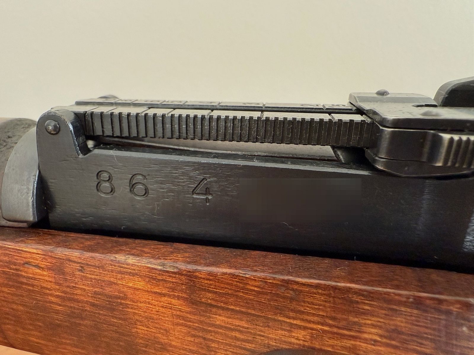 SAKO Mod. Finnischer Mosin Nagant M39, Bj. 1942, Kal. 7,62x54R mit russischem ZFR Scharfschützengewehr Sniper M 39