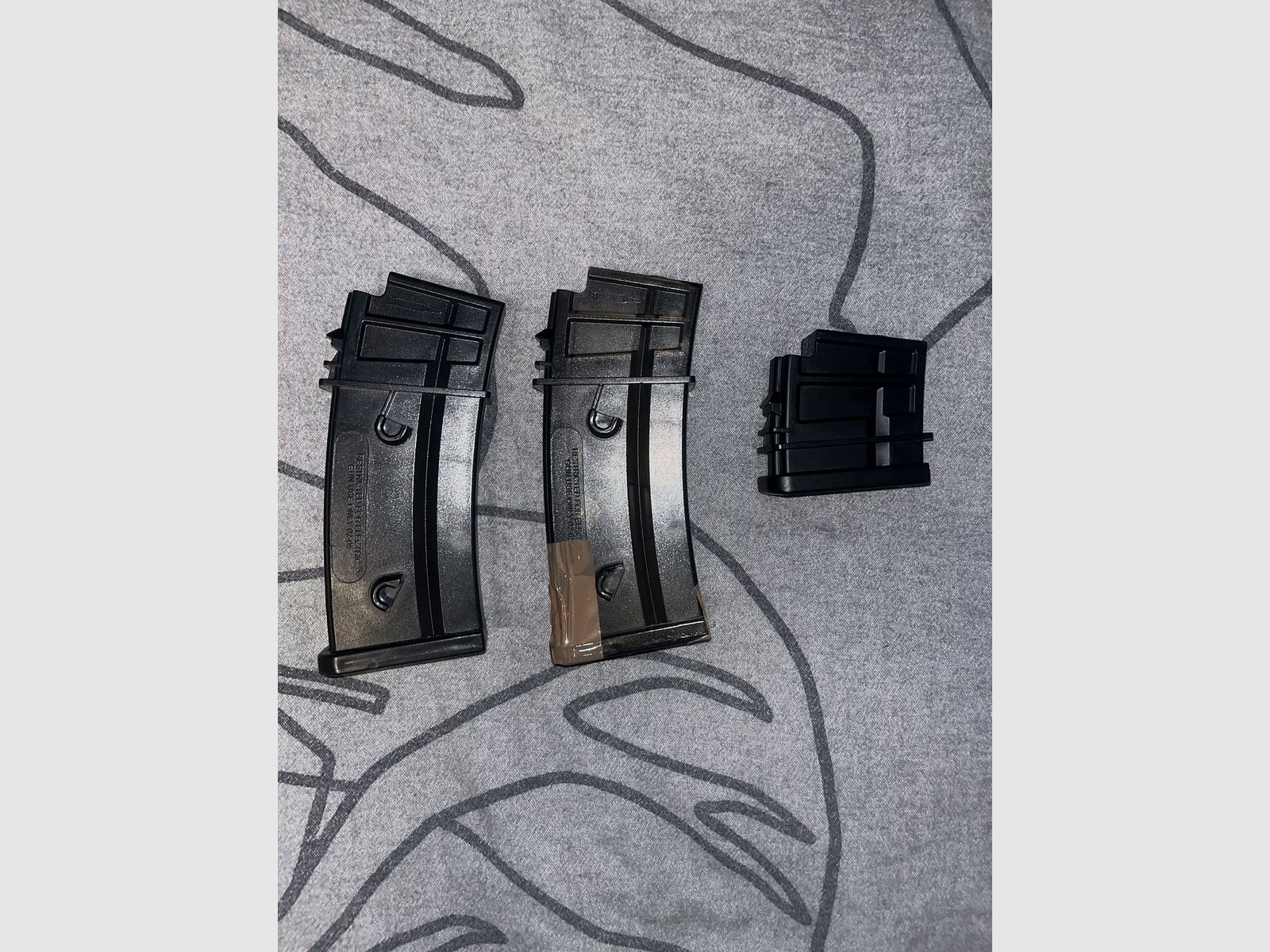 Begadi G36 S-AEG ST316