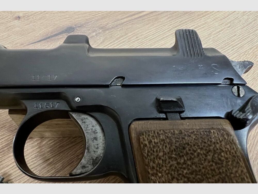 Steyr M1912 9mmSteyr