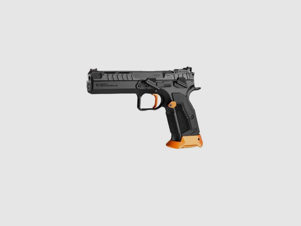 CZ TS3 Orange OR