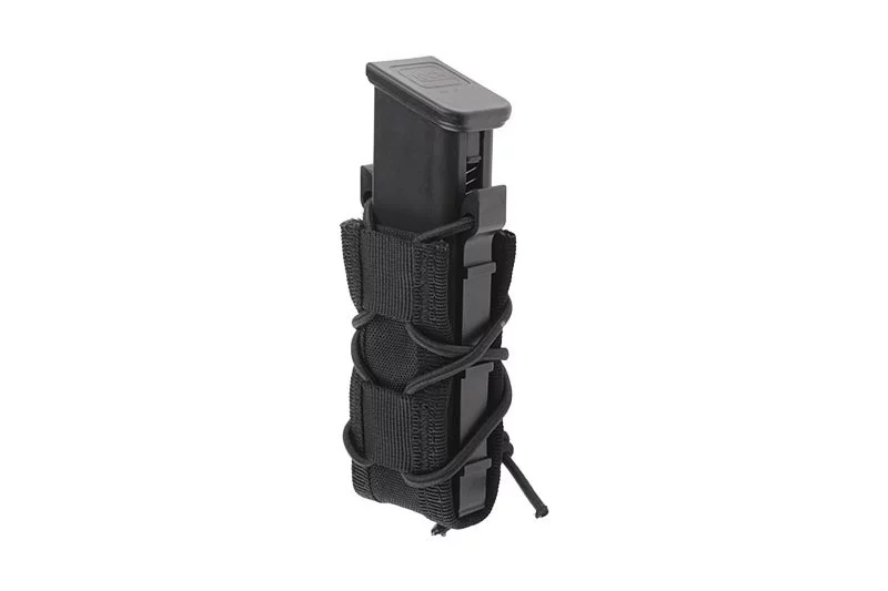 Modular pistol magazine pouch TC+ – black, image 2 of 26