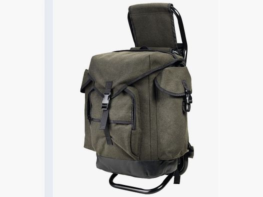 Hunting Backpack Loden with Backrest