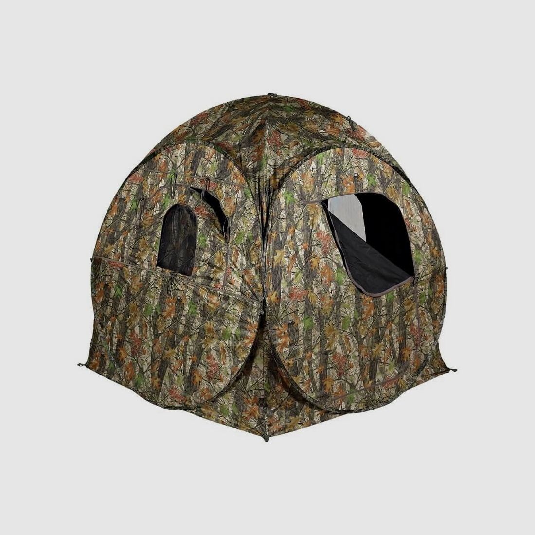 Fritzmann camouflage tent