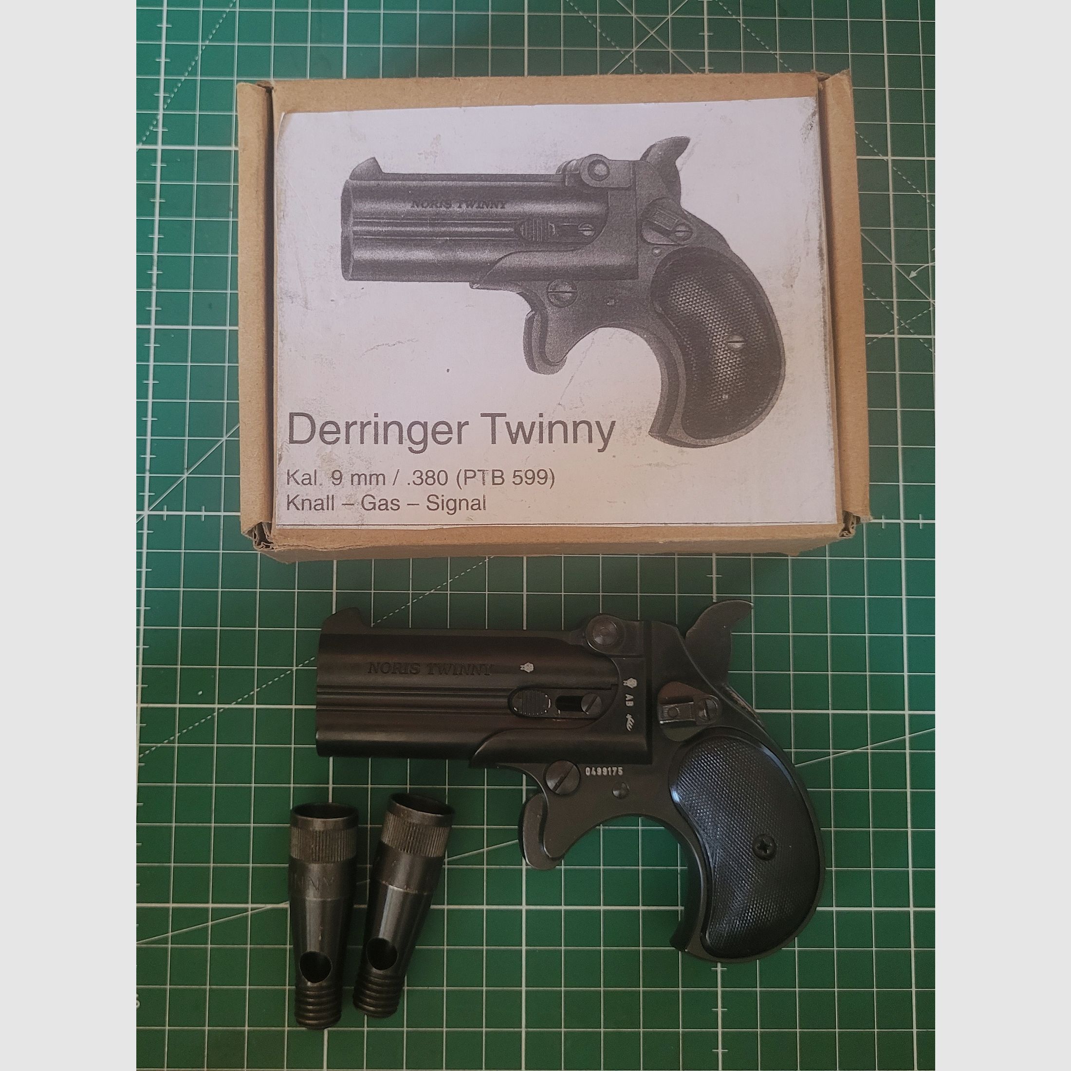 Derringer Noris Twinny