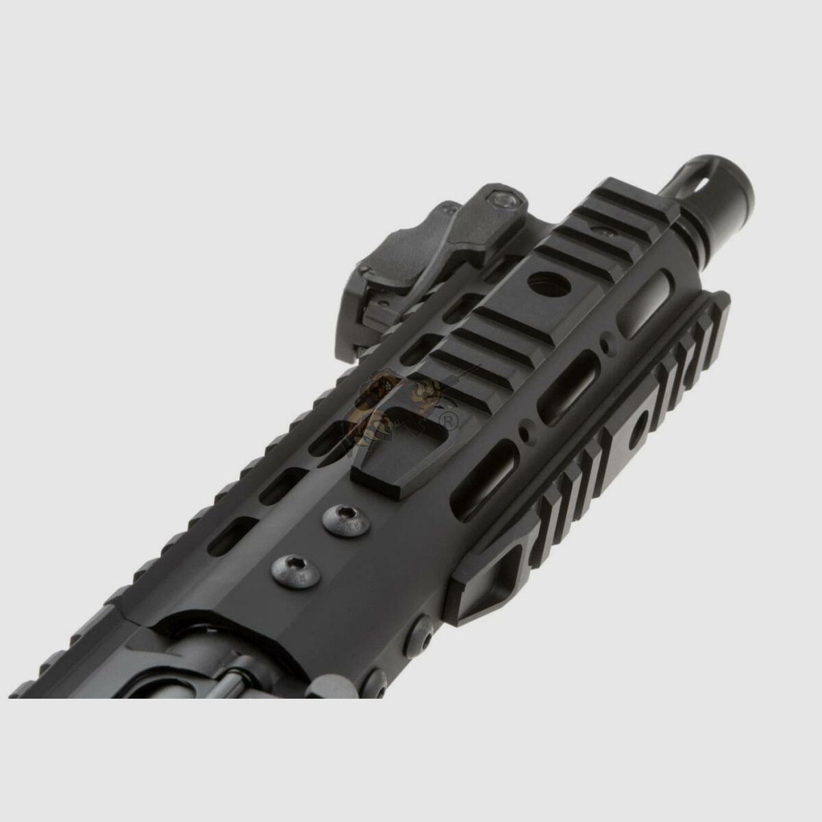 SA-E12 Edge PDW Specna Arms Schwarz Airsoft Frei ab 18 - S-AEG -F-