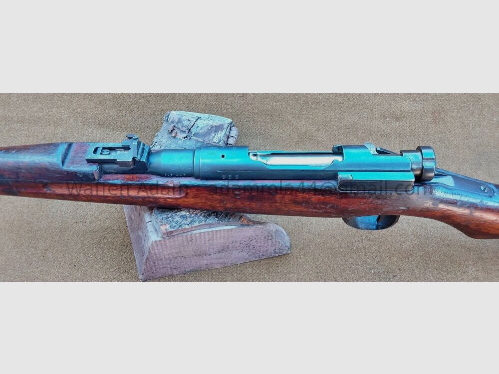 Tokyo Arsenal Fusil d'Infanterie Type 38 Carabine de Police Siam
