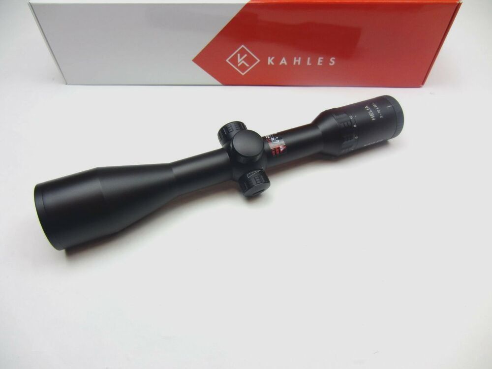 Kahles	 Kahles Zielfernrohr Helia 2–10x50i-ohne Schiene