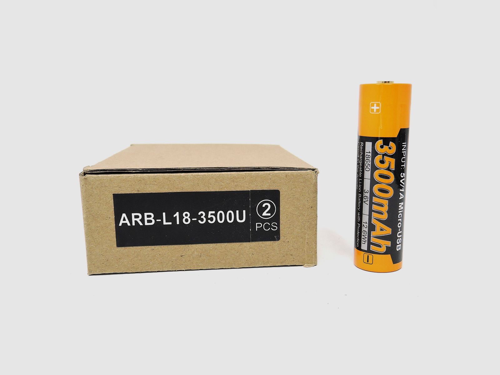 Fenix | Akku ARB-L18-3500U – 3500 mAh