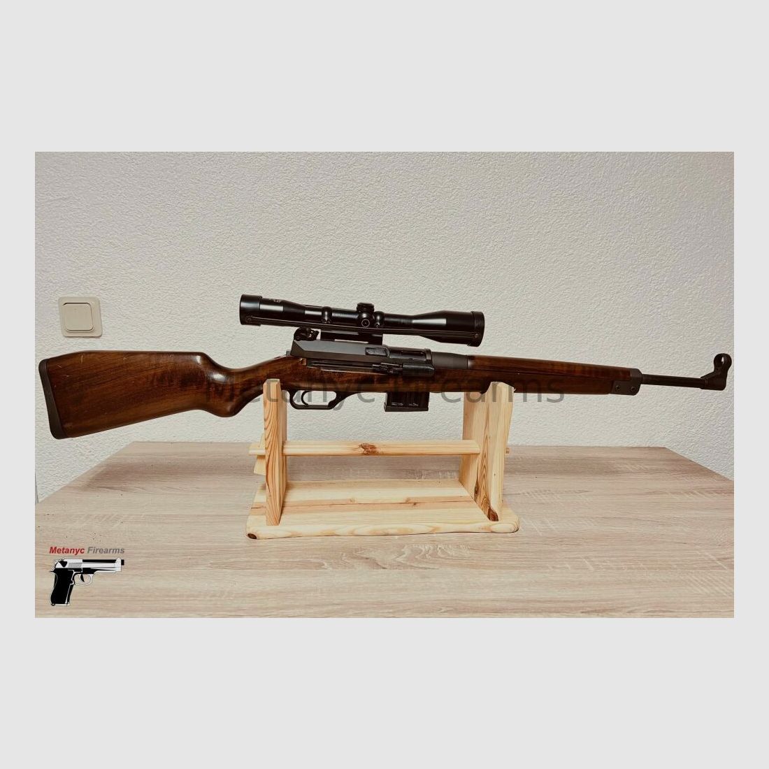 Heckler & Koch SL6 .223Rem