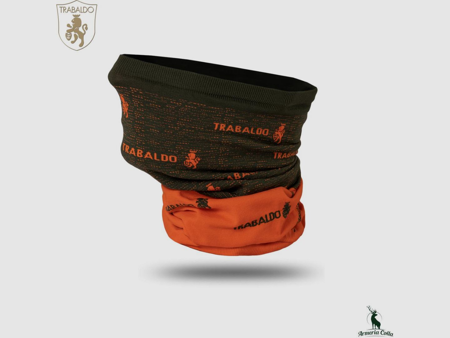 Trabaldo Scaldacollo Warmer col. Arancione