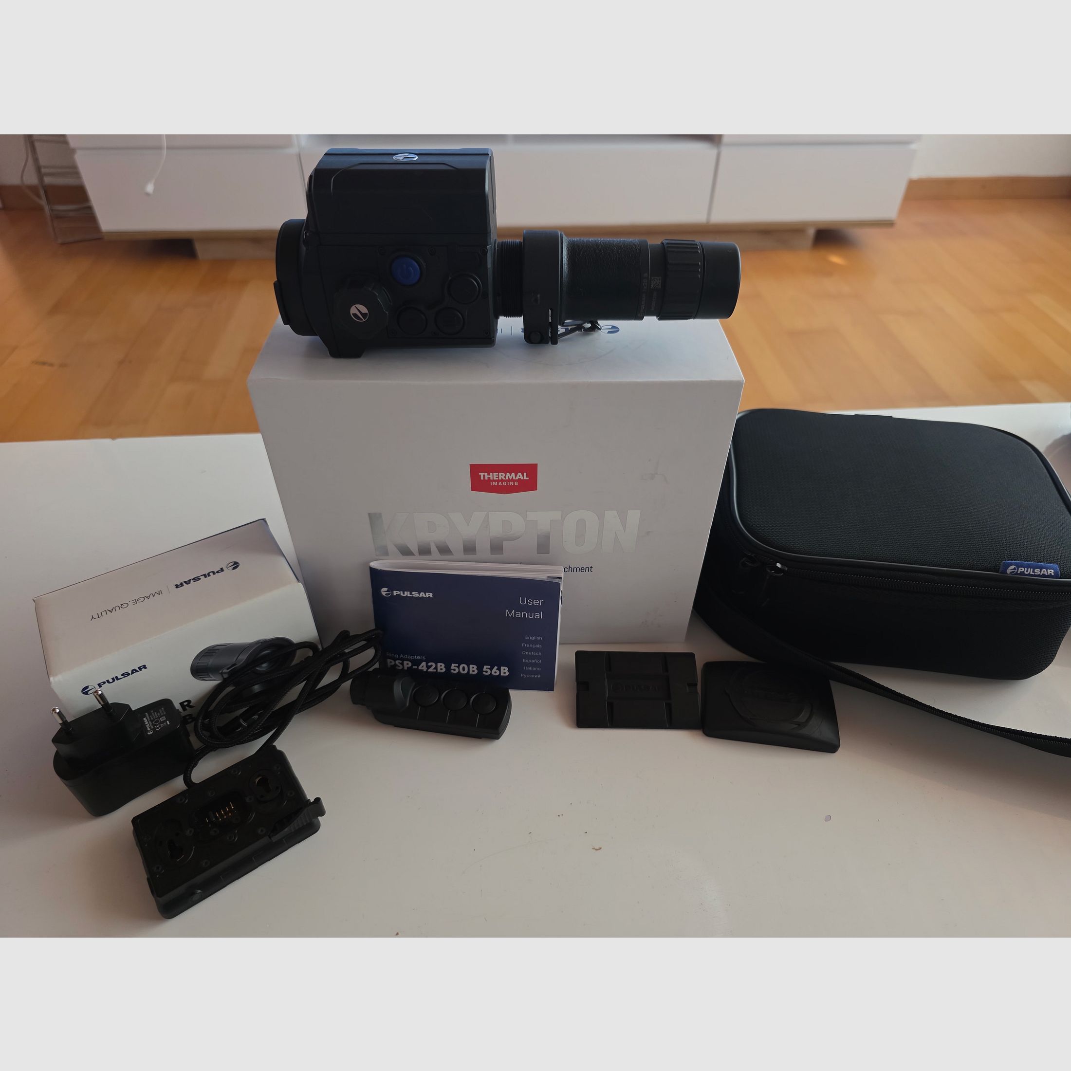 Pulsar Kripton 2 FXQ 35