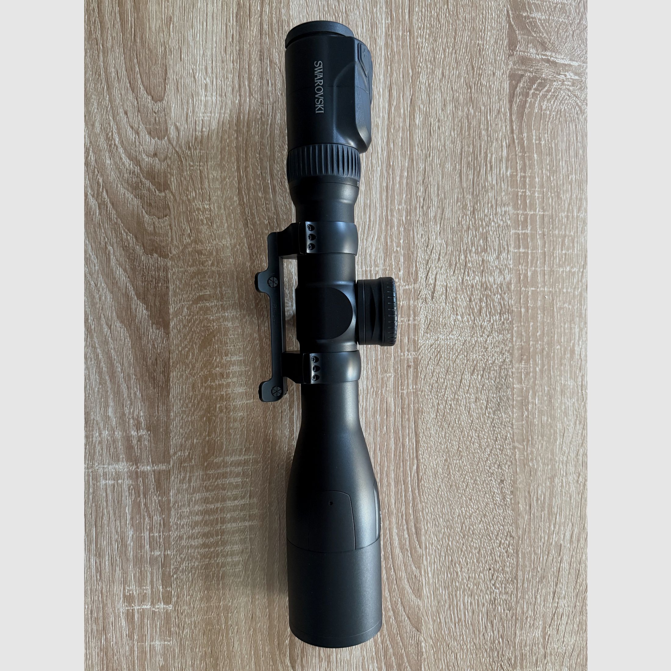 Swarovski DS 5-25x52P mit Blaser Sattelmontage , Bild 4 von 6