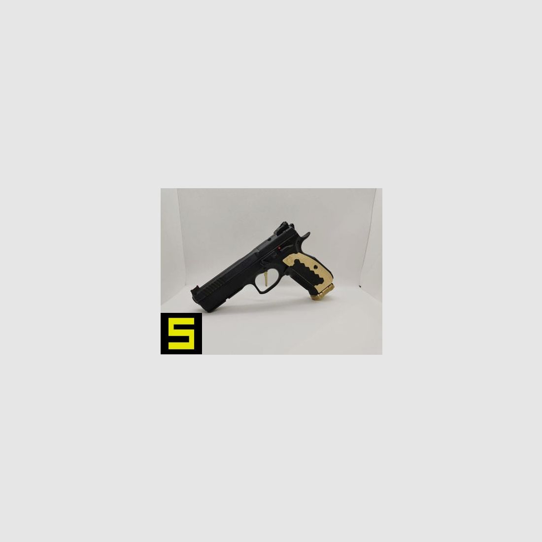 Eemann Tech SA/DA Abzug für CZ Pistolen, Bild 8 von 9