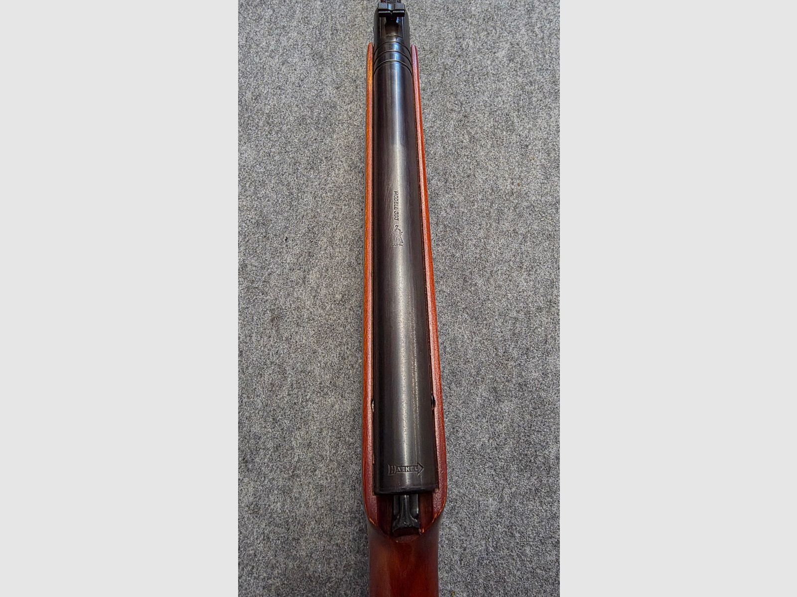 Haenel Mod. 303 Cal. 4,5mm Diabolo Knicker