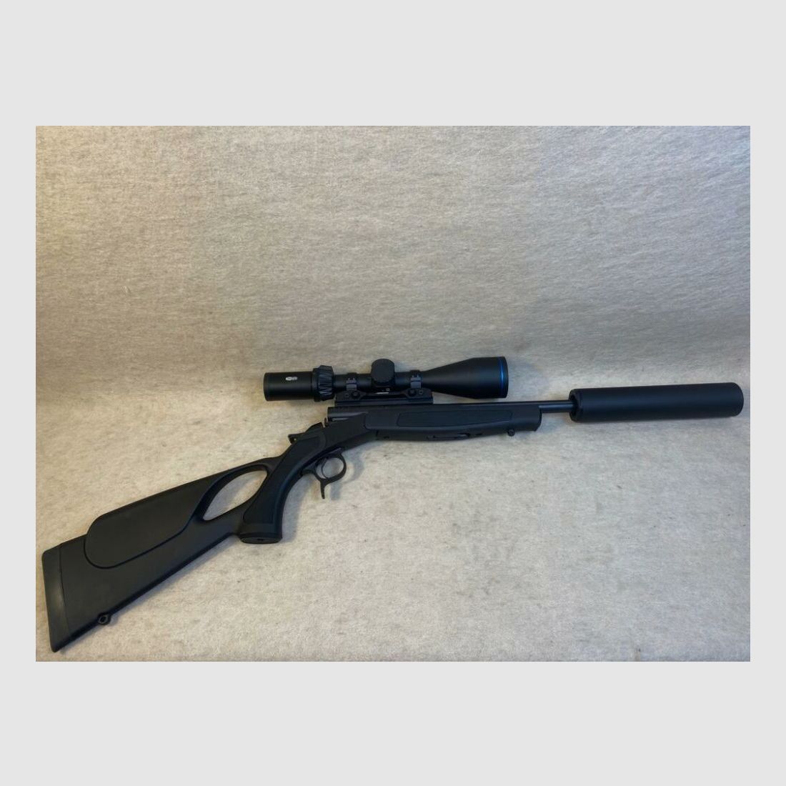 JungJäger Angebot - Bergara BA 13 TD