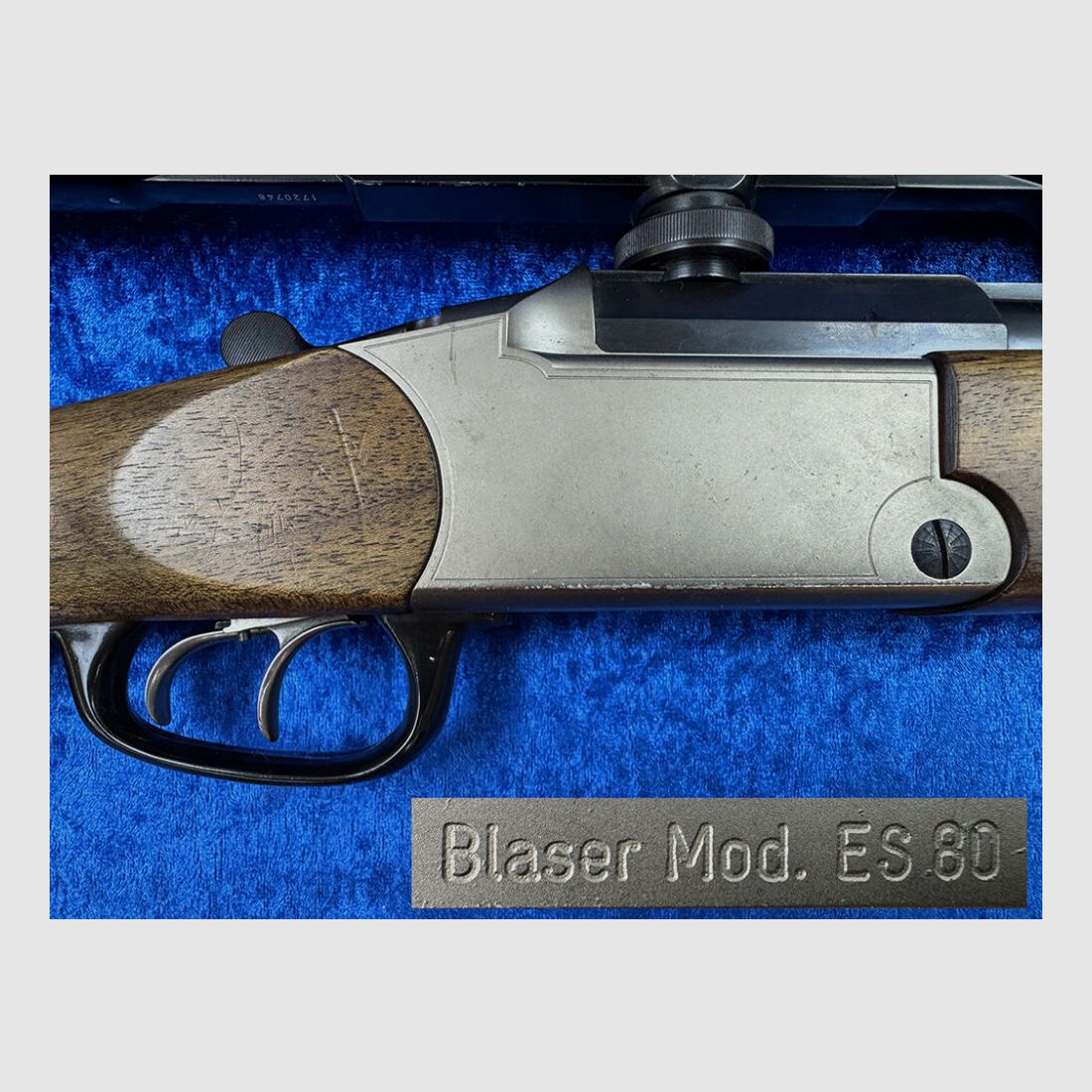 Blaser ES 80, Bild 2 von 6