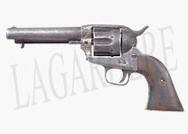 EIBAR SAA MEXICAIN 1881 (REVOLVER)