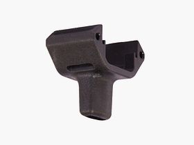 ARES Amoeba M4 Handguard Fingerstop schwarz