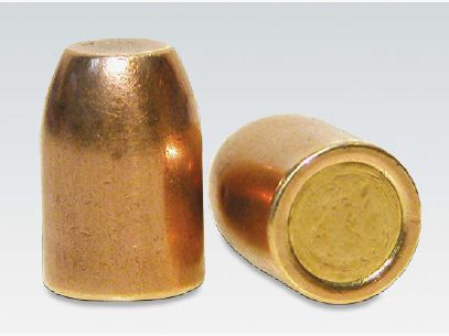 100 Stück PPU | PrviPartizan Kurzwaffen Geschosse #B-455 | CAL 9MM .3545 - 147grs / 9,5g TMJ indoor