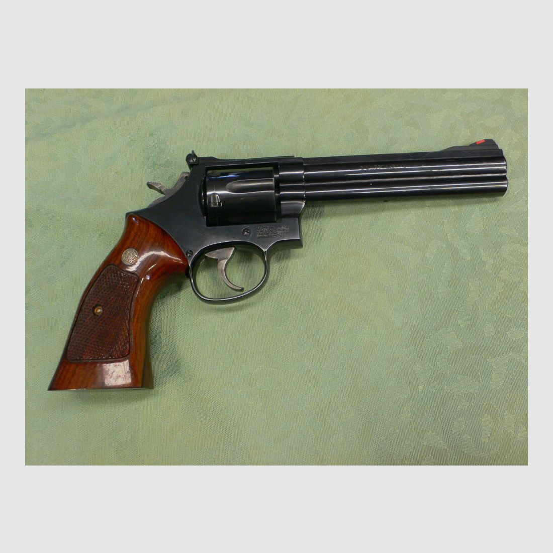 Smith & Wesson Mod. 586