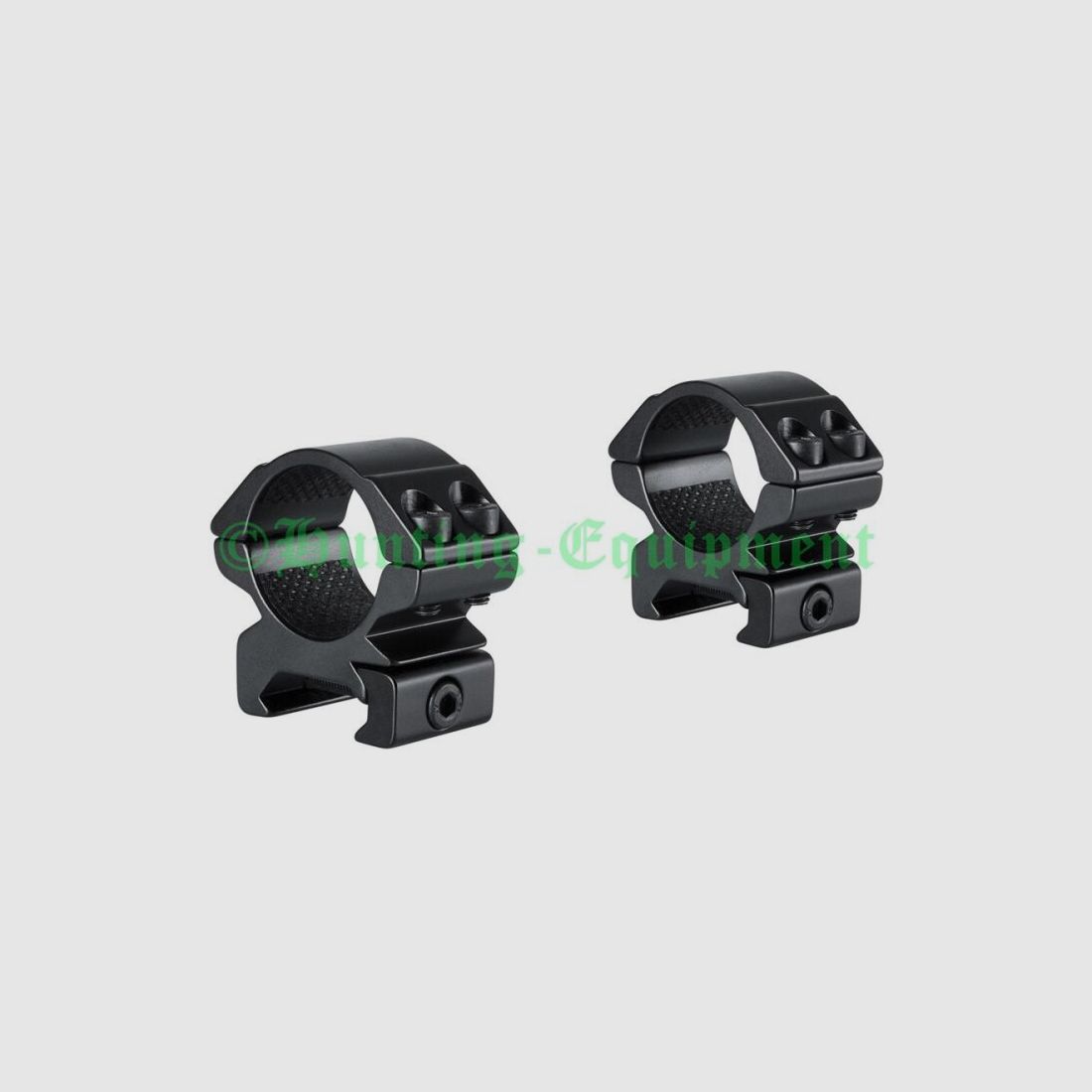 Hawke Match Mount Ringe 25,4mm 1Zoll