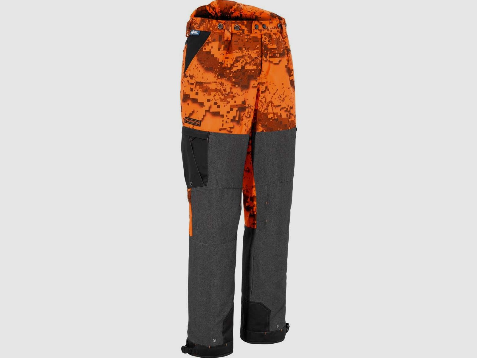 Swedteam Protection D-Size Hunting Pants Desolve Fire D104
