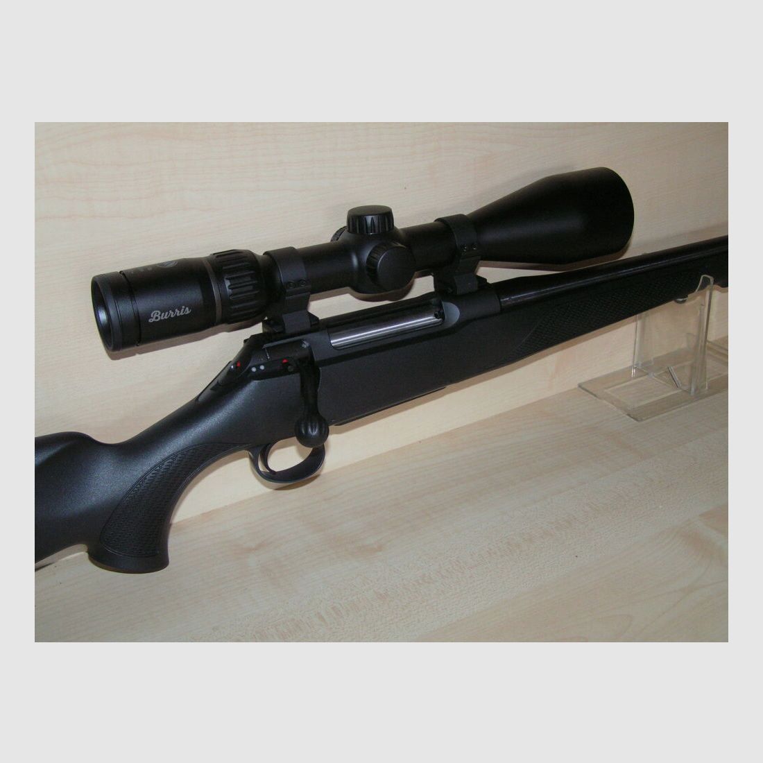 Sauer & Sohn 100 Classic XT