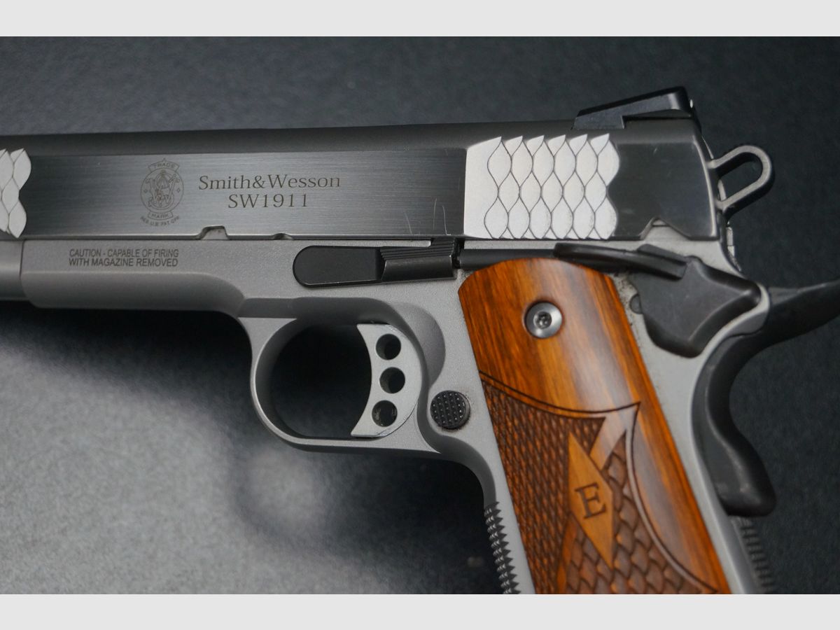 Smith & Wesson 1911 gebraucht, Bild 4 von 6