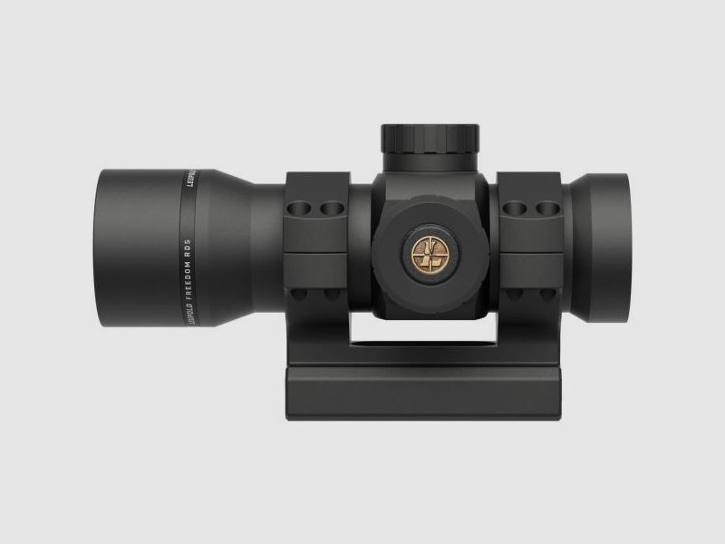 LEUPOLD Leuchtpunktvisier Freedom 1X34 (34mm) 1 MOA Dot    #180092