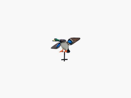 Nuova Anatra ali rotanti Lucky Duck Hot Shot