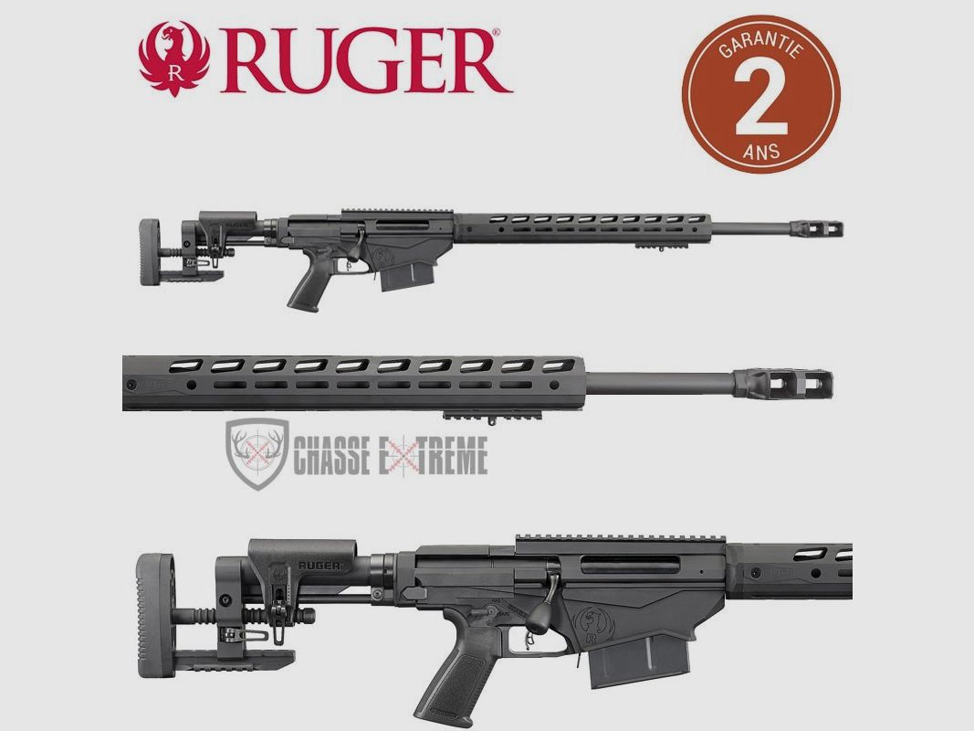 RUGER Präzisionsgewehr Rpr 66 cm