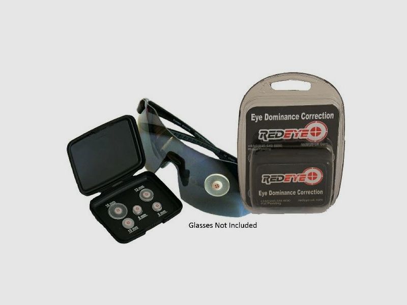 Arrow RedEye eye dominance correction