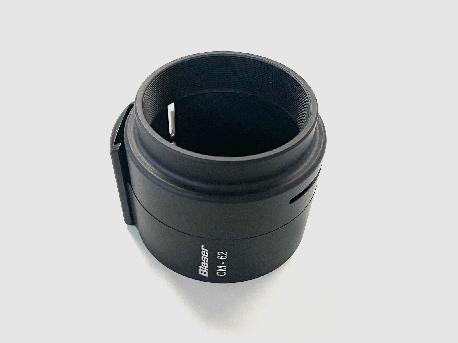 Blaser 80410525 Flip Cover accessory mount CM62 for B2 in 2.5-15x56