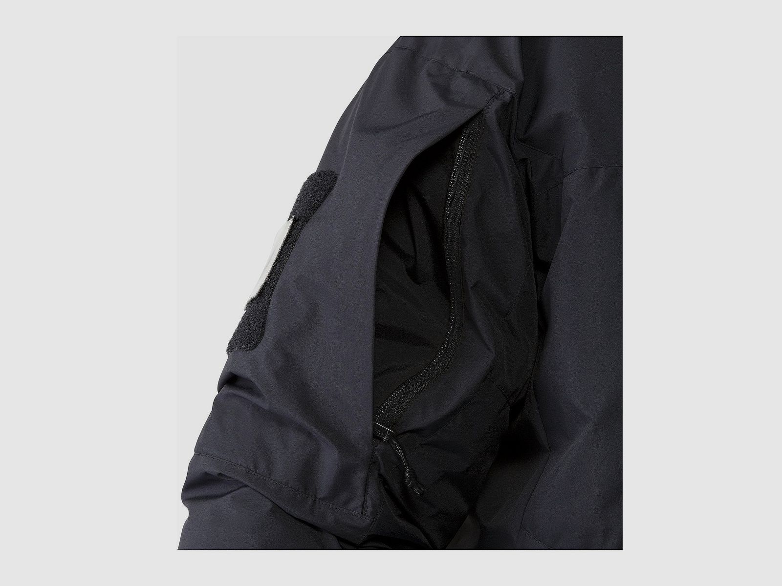 Arc'teryx Cold WX Jacket SV Gen1.4 - Black, Bild 9 von 20