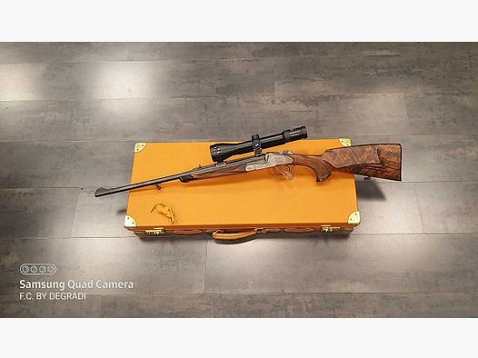 HEYM BREAK ACTION 44 CALIBER 7 x 65 R
