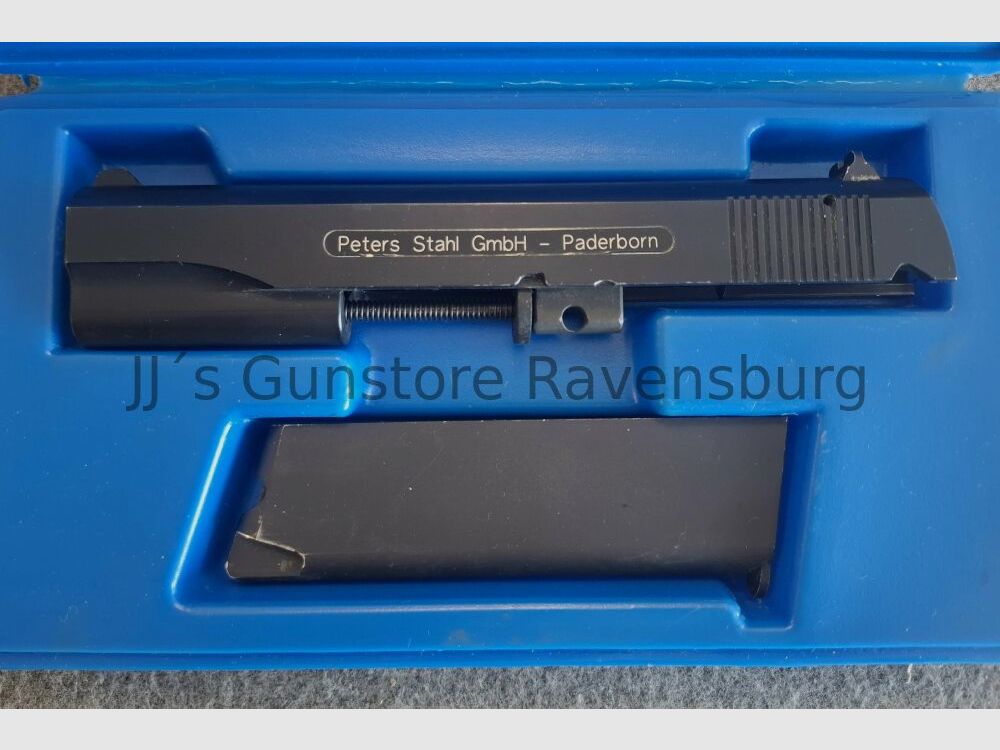 Sistema intercambiabile Colt Gold Cup .22lr