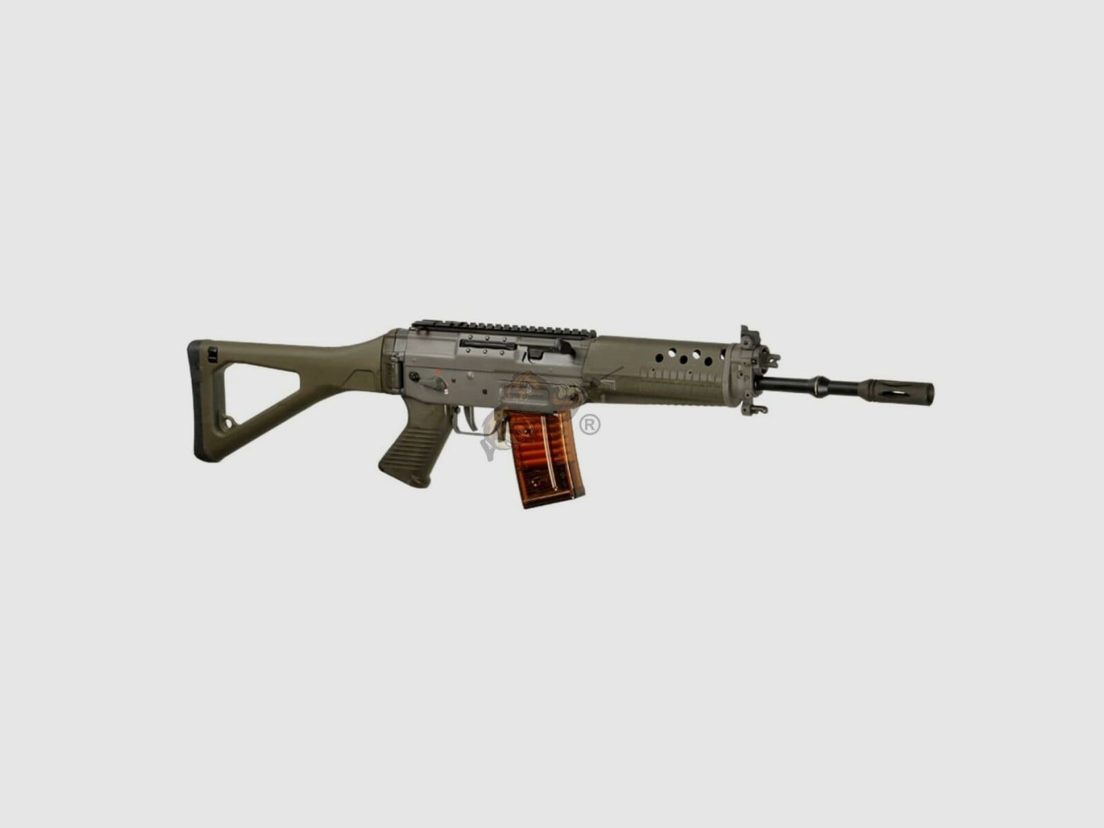G&G SG553 SOW LB Advanced Airsoft S-AEG free from 18, image 1 of 3