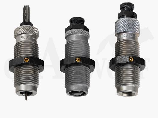 .44-40 Winchester RCBS Ensemble de Matrices pour Projectiles à Tête Ronde