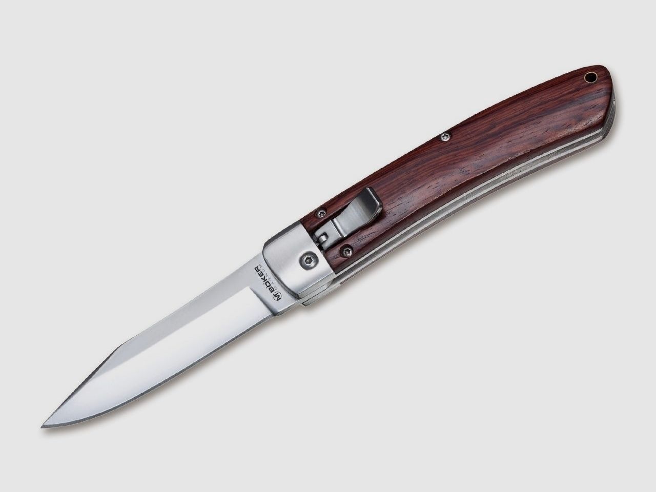 Magnum spring knife automatic classic