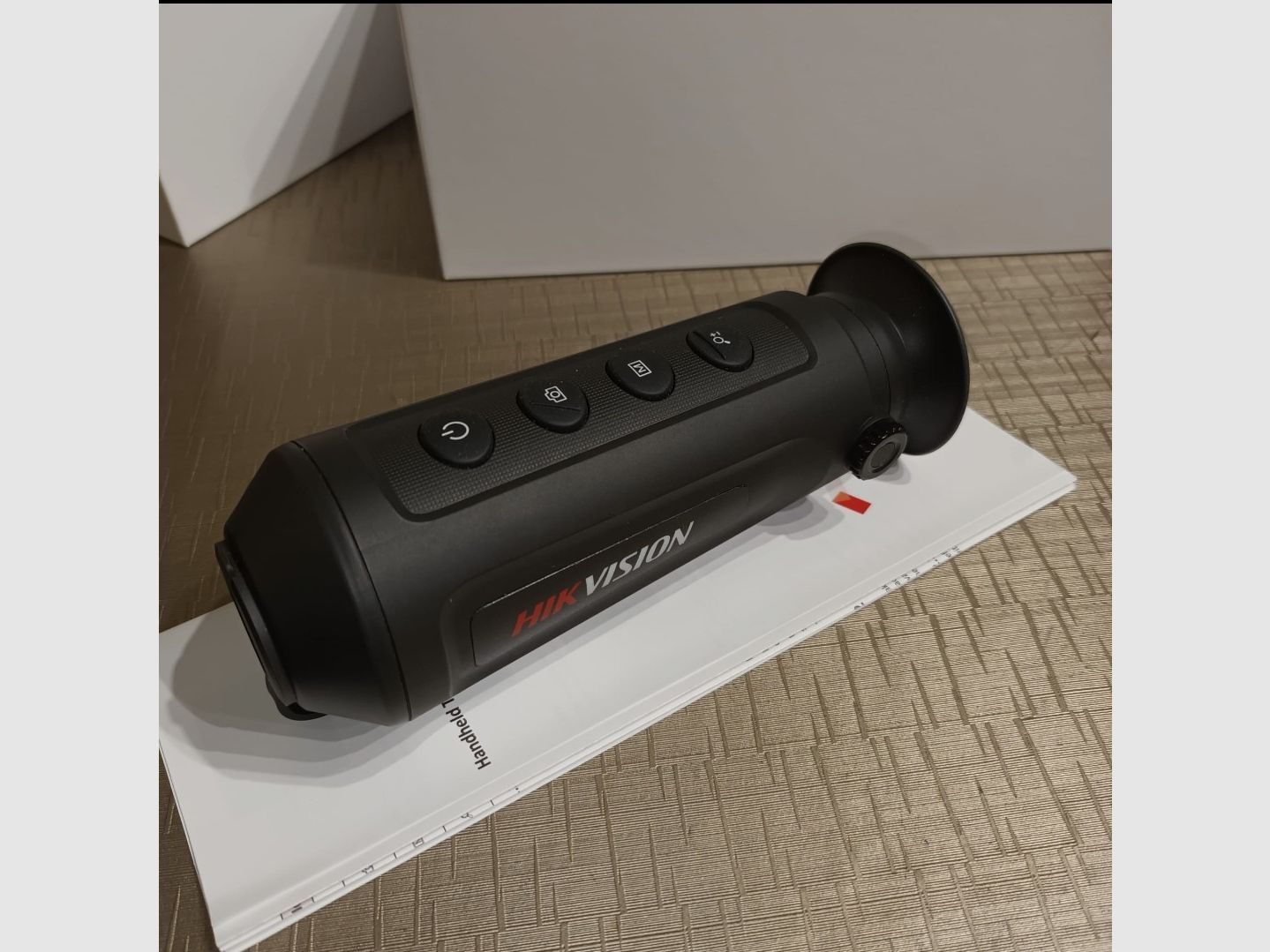 Wärmebildkamera  Hikvision 