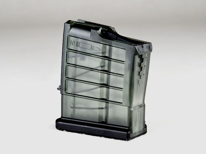 Heckler & Koch Magazine für MR308 10-Schuss Magazin mit sandfarbenen Magazinboden