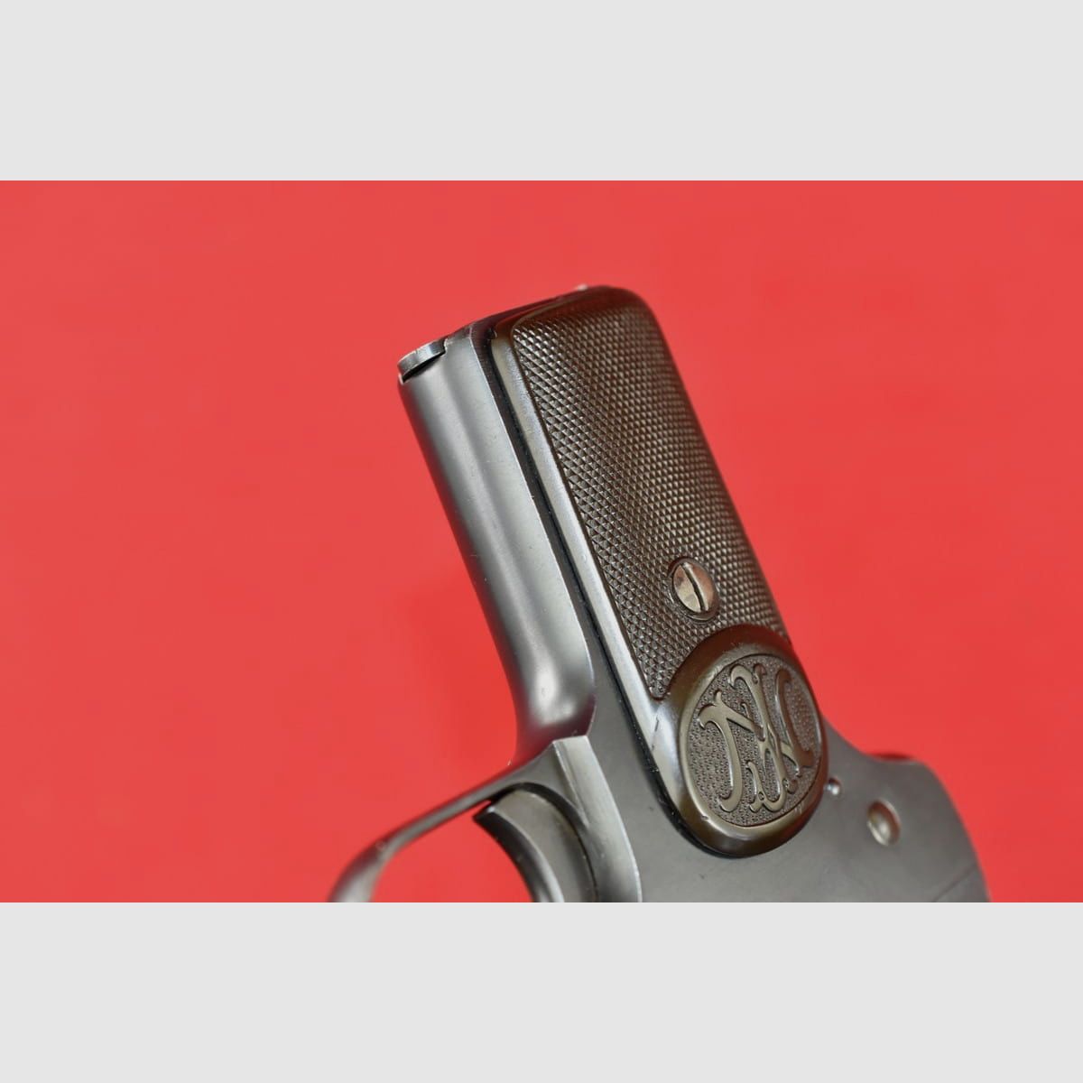 #5149 Browning FN 1900 Pistol, Finland, cal. 7.65, image 6 of 18
