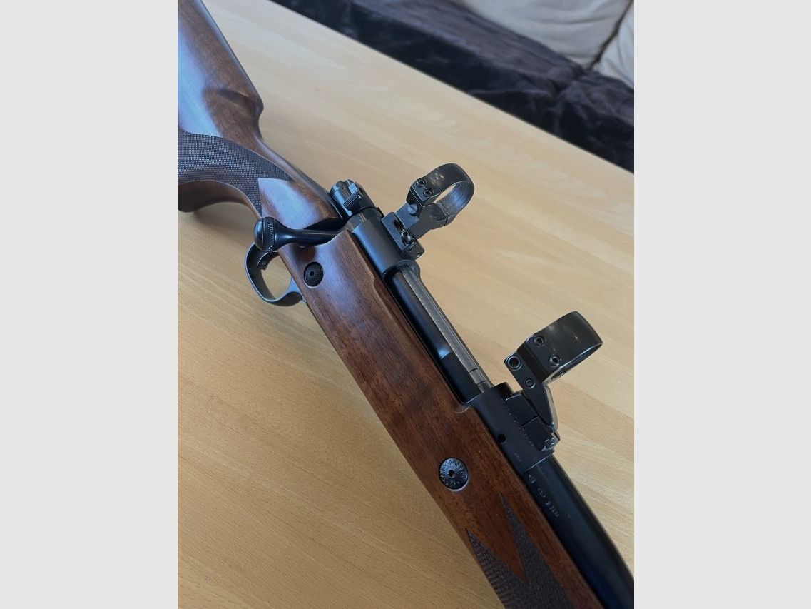 Winchester Mod 70 Safari Express Cal.416.Rem.Mag.